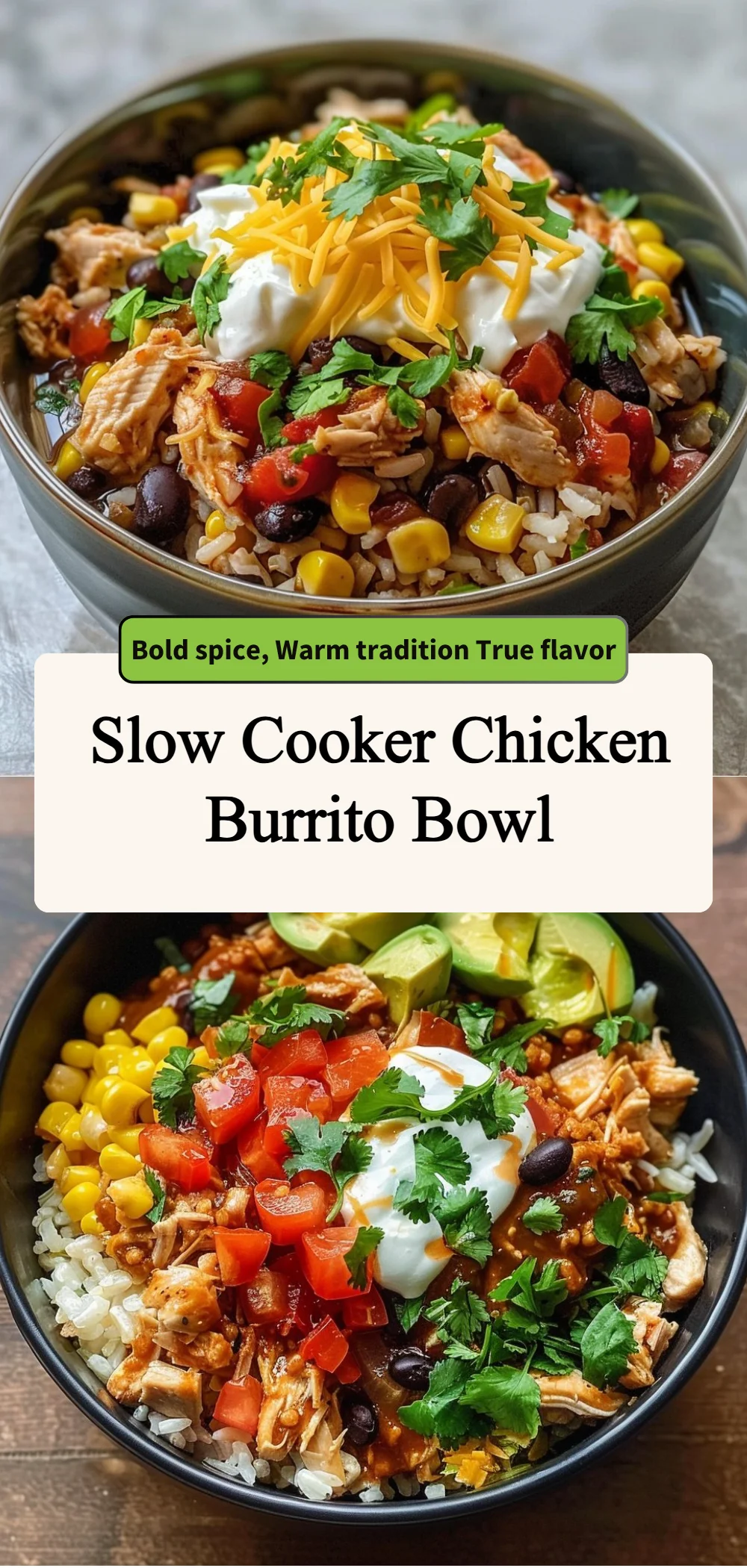 slow cooker chicken burrito bowl 2026 05 05 185828