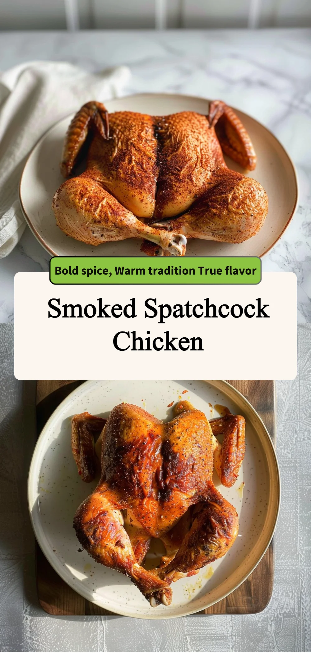 smoked spatchcock chicken 2026 05 05 185457