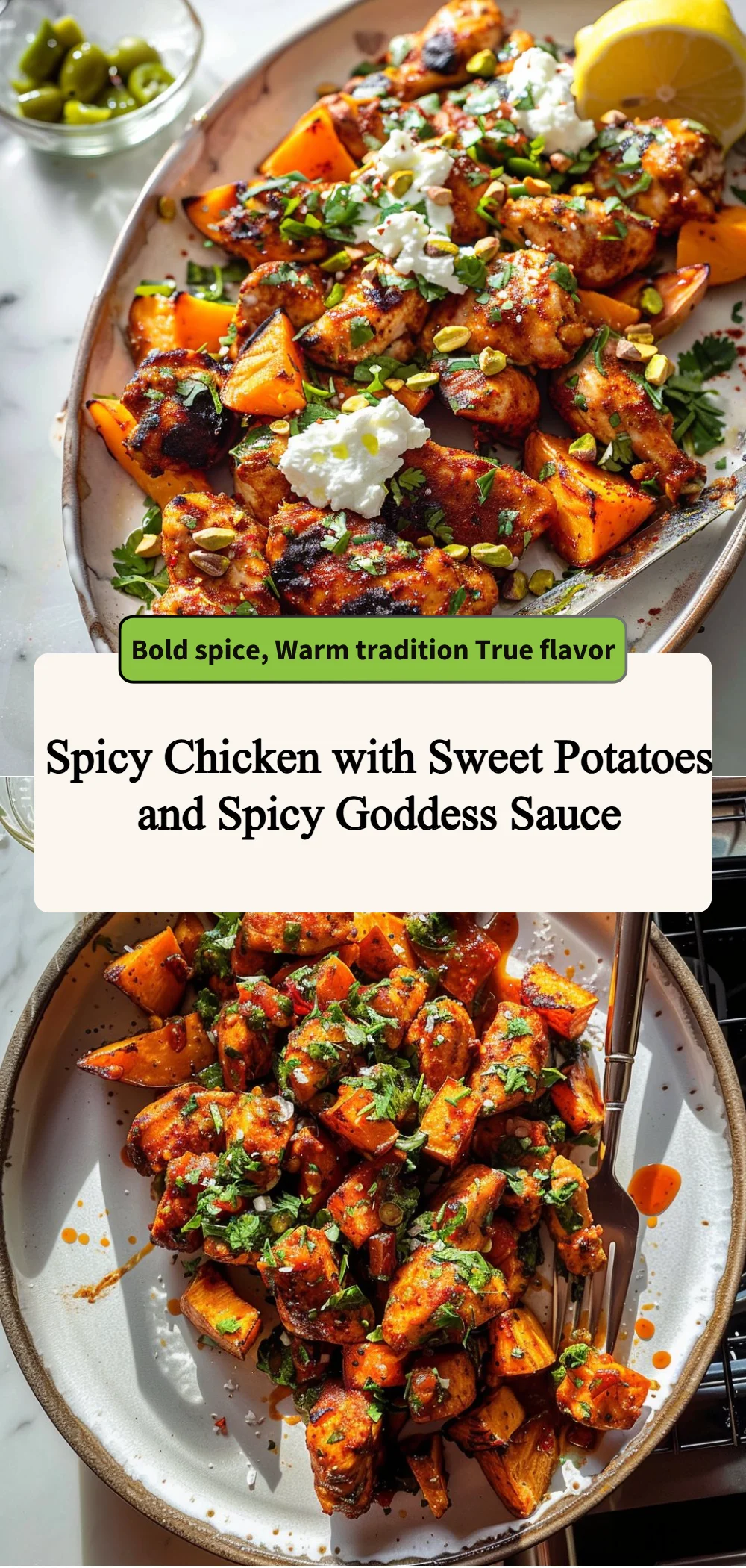spicy chicken with sweet potatoes and spicy goddes 2026 05 05 184912