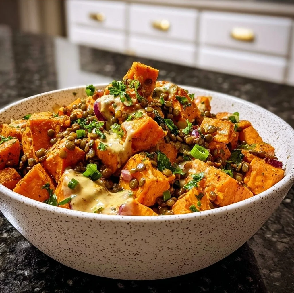 Sweet Potato Salad