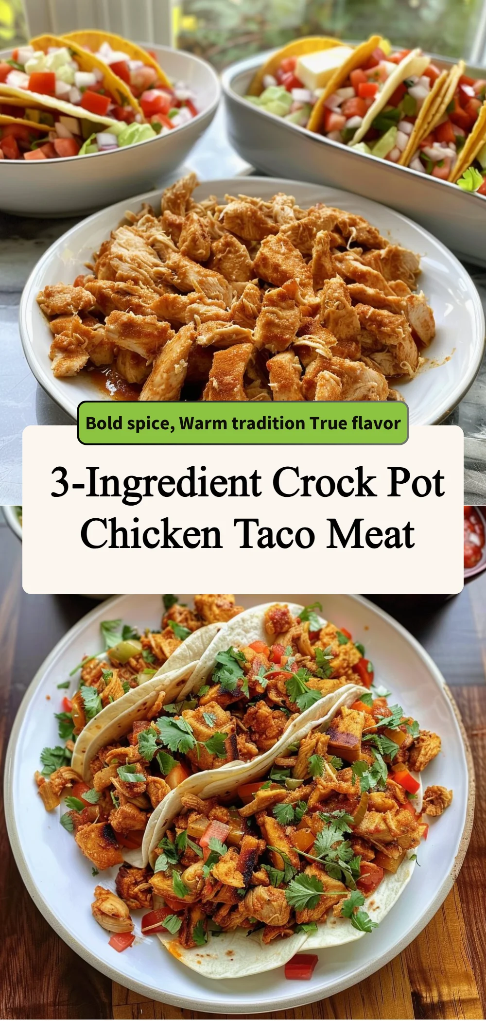 3-Ingredient Crock Pot Chicken Taco Meat 4 3 ingredient crock pot chicken taco meat 2026 06 13 004112