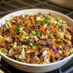 Low-Carb Crack Slaw: Quick Egg Rolls in a Bowl 11 Low Carb Crack Slaw1 1024x1024 1