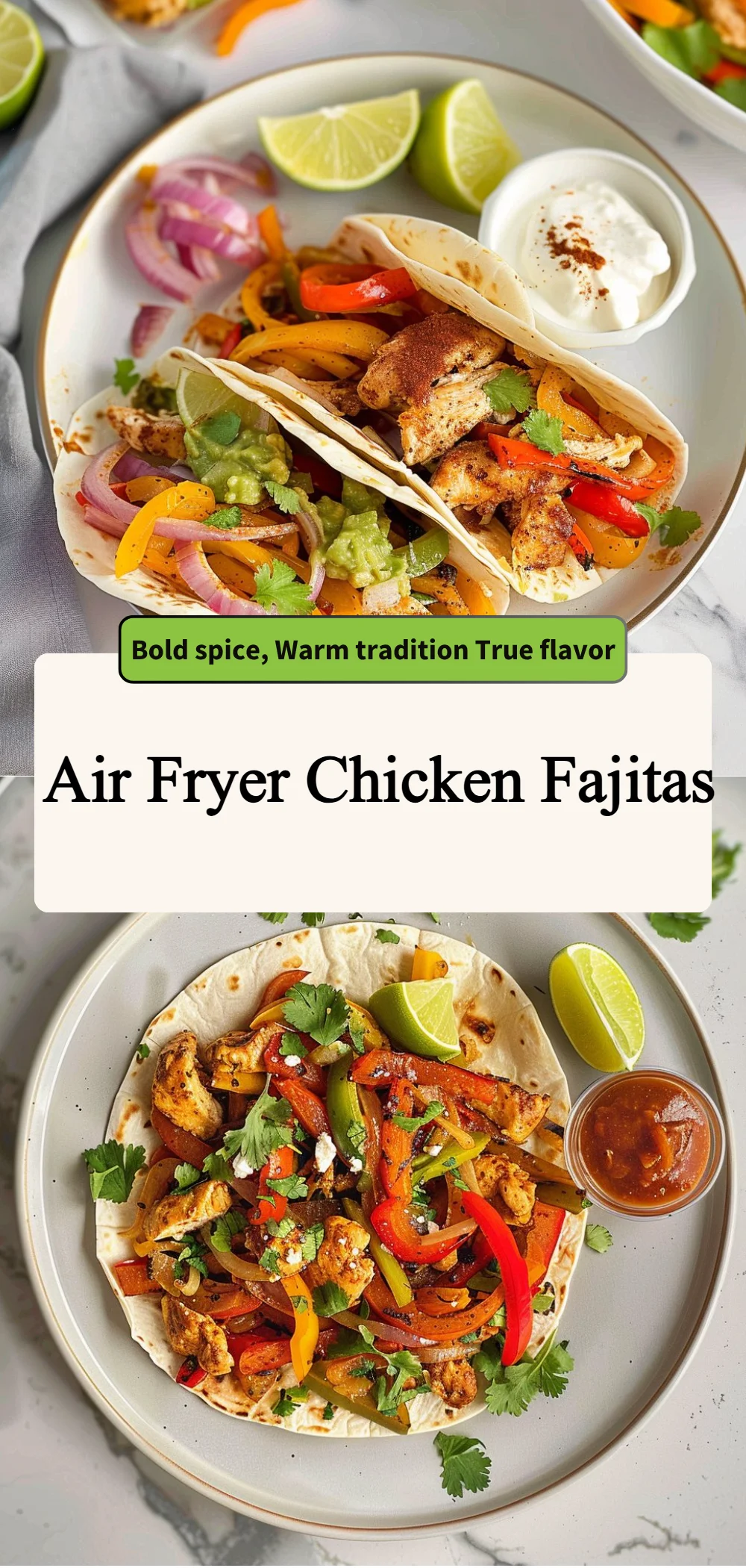 Air Fryer Chicken Fajitas 2 air fryer chicken fajitas 2026 06 09 180121