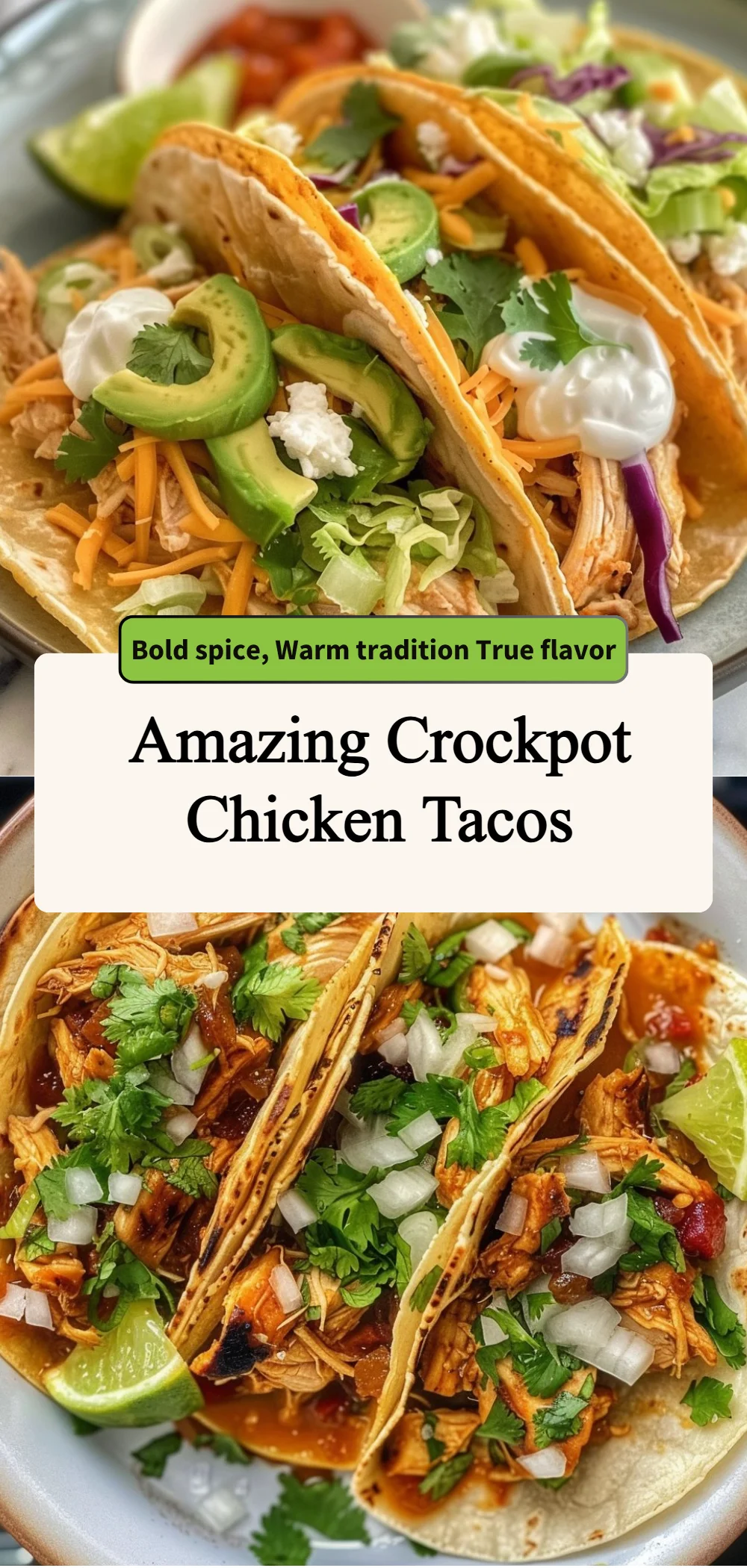 Amazing Crockpot Chicken Tacos 4 amazing crockpot chicken tacos 2026 06 13 004534