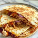 BBQ Chicken Quesadilla 5 bbq chicken quesadilla 2026 06 13 004010 1