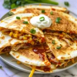 BBQ Chicken Quesadillas 5 bbq chicken quesadillas 2026 06 13 004002 1