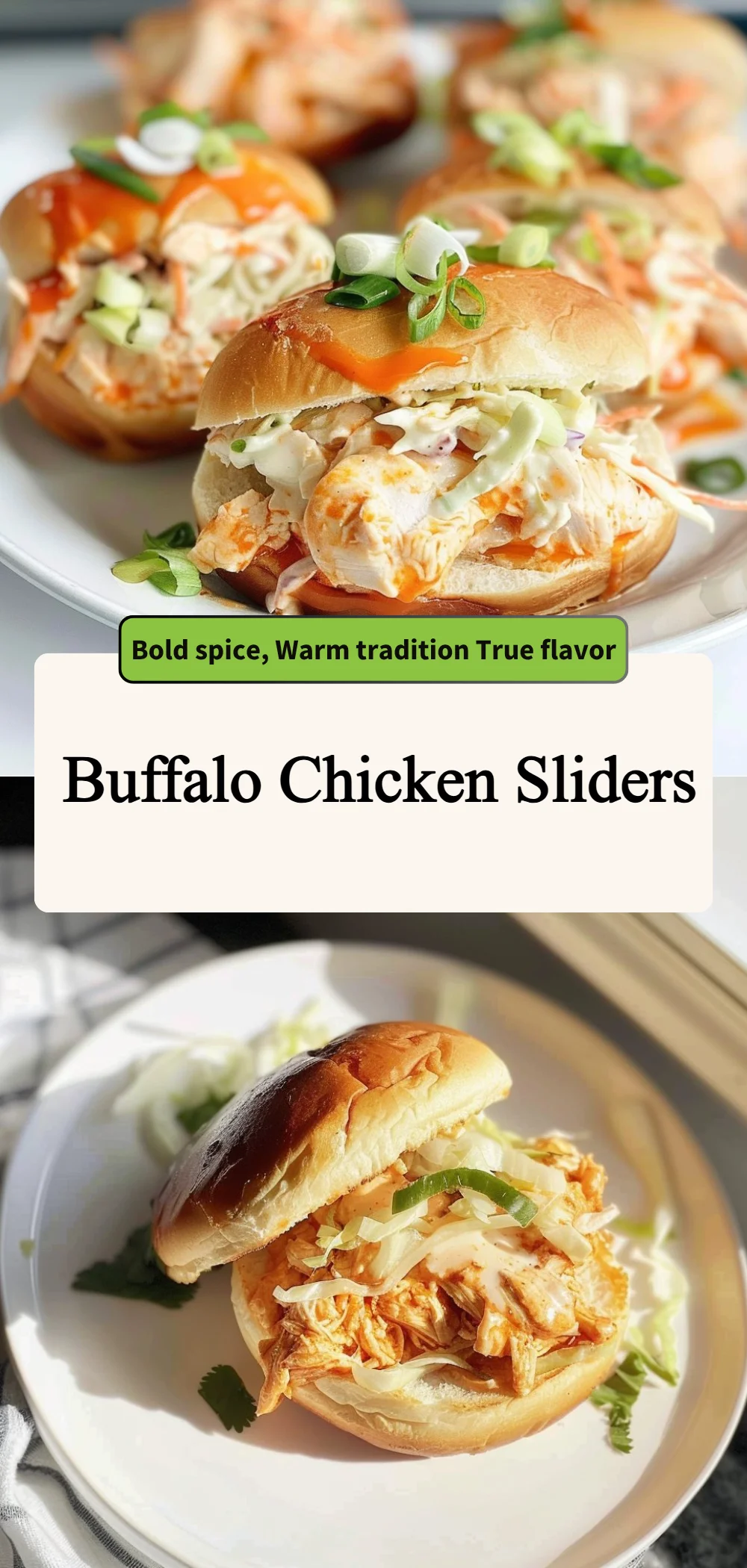 Buffalo Chicken Sliders 4 buffalo chicken sliders 2026 06 21 200221