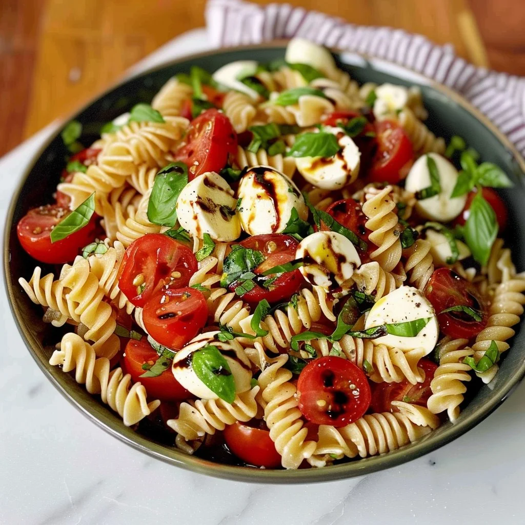 Caprese Pasta Salad