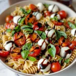 Caprese Pasta Salad with Balsamic Glaze: A Quick 20-Minute Recipe 5 caprese pasta salad with balsamic glaze a quick 2 2026 06 21 200653 1