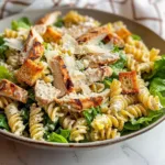 Creamy Chicken Caesar Pasta Salad for Fresh Flavor Bliss 5 creamy chicken caesar pasta salad for fresh flavor 2026 06 13 004001 1