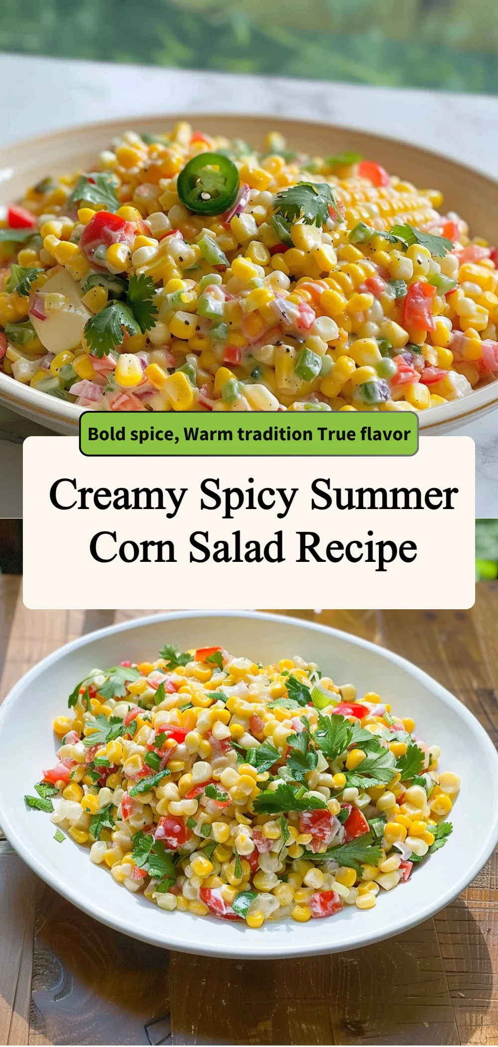 Creamy Spicy Summer Corn Salad Recipe 4 creamy spicy summer corn salad recipe 2026 06 13 004432