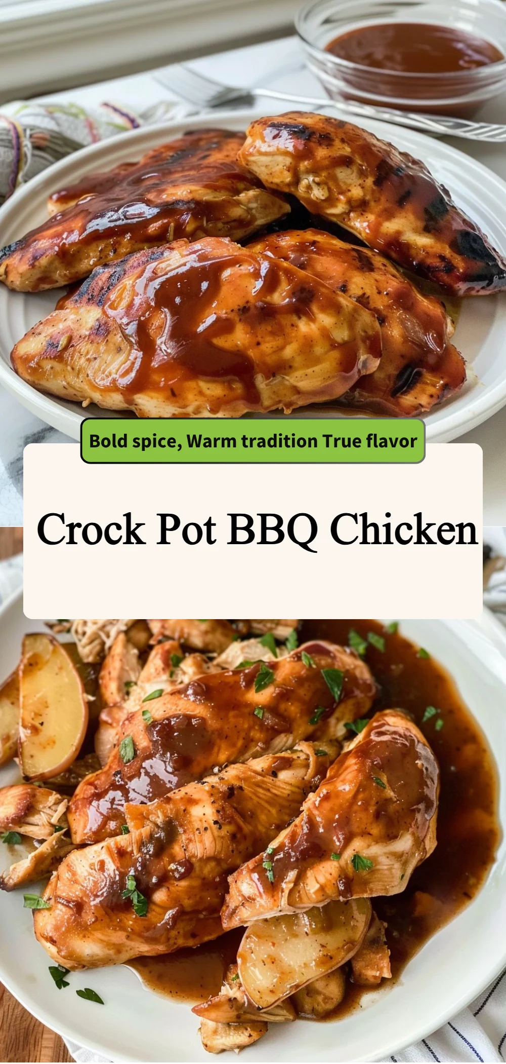 Crock Pot BBQ Chicken 4 crock pot bbq chicken 2026 06 13 004206