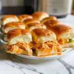 Crock Pot Buffalo Chicken Sliders Recipe 5 crock pot buffalo chicken sliders recipe 2026 06 13 004422 1