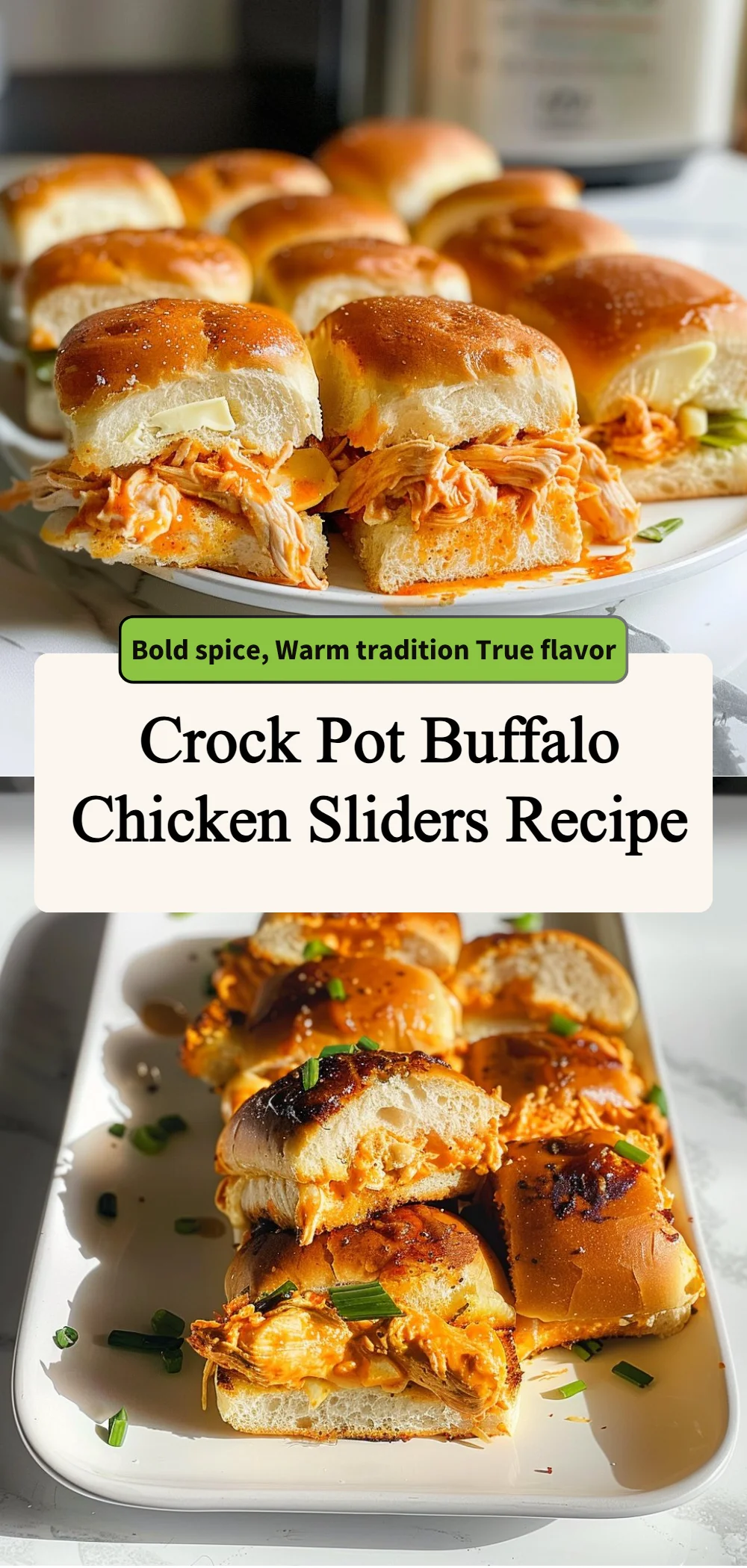 Crock Pot Buffalo Chicken Sliders Recipe 4 crock pot buffalo chicken sliders recipe 2026 06 13 004441