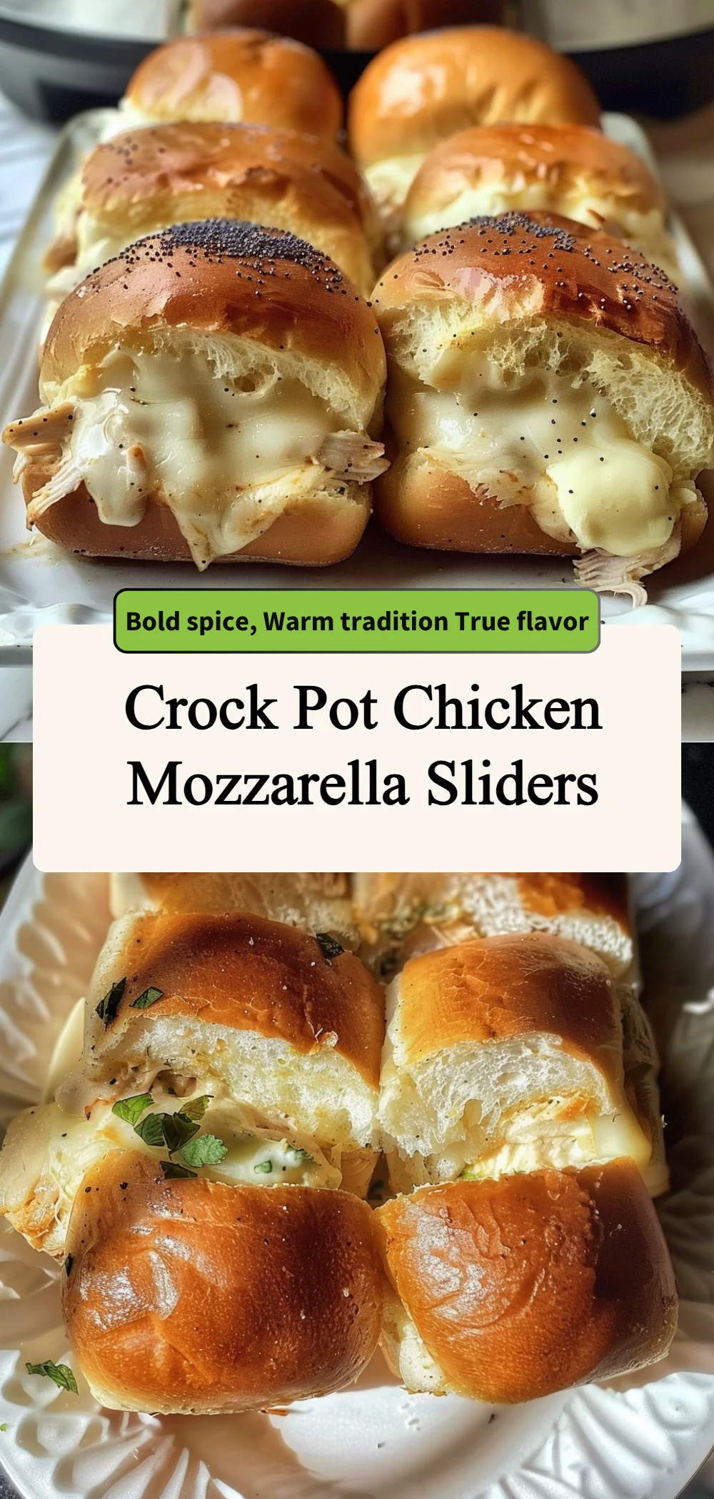 crock pot chicken mozzarella sliders 2026 06 21 200350