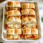 Crock Pot Chicken Parmesan Sliders 5 crock pot chicken parmesan sliders 2026 06 13 001911 1