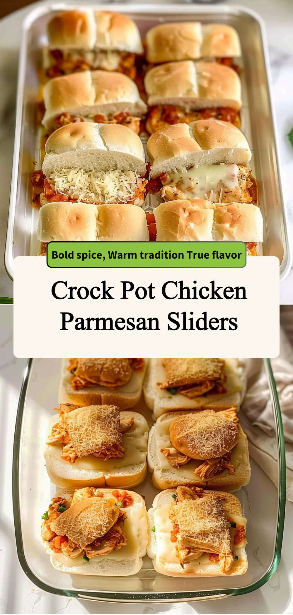Crock Pot Chicken Parmesan Sliders 4 crock pot chicken parmesan sliders 2026 06 13 001935