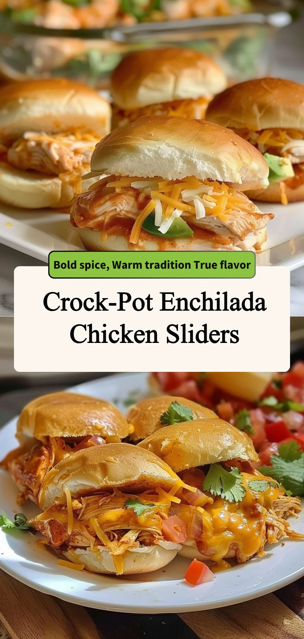 Crock-Pot Enchilada Chicken Sliders 4 crock pot enchilada chicken sliders 2026 06 21 200655