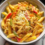 Crockpot Chicken Fajita Pasta 5 crockpot chicken fajita pasta 2026 06 21 200649 1