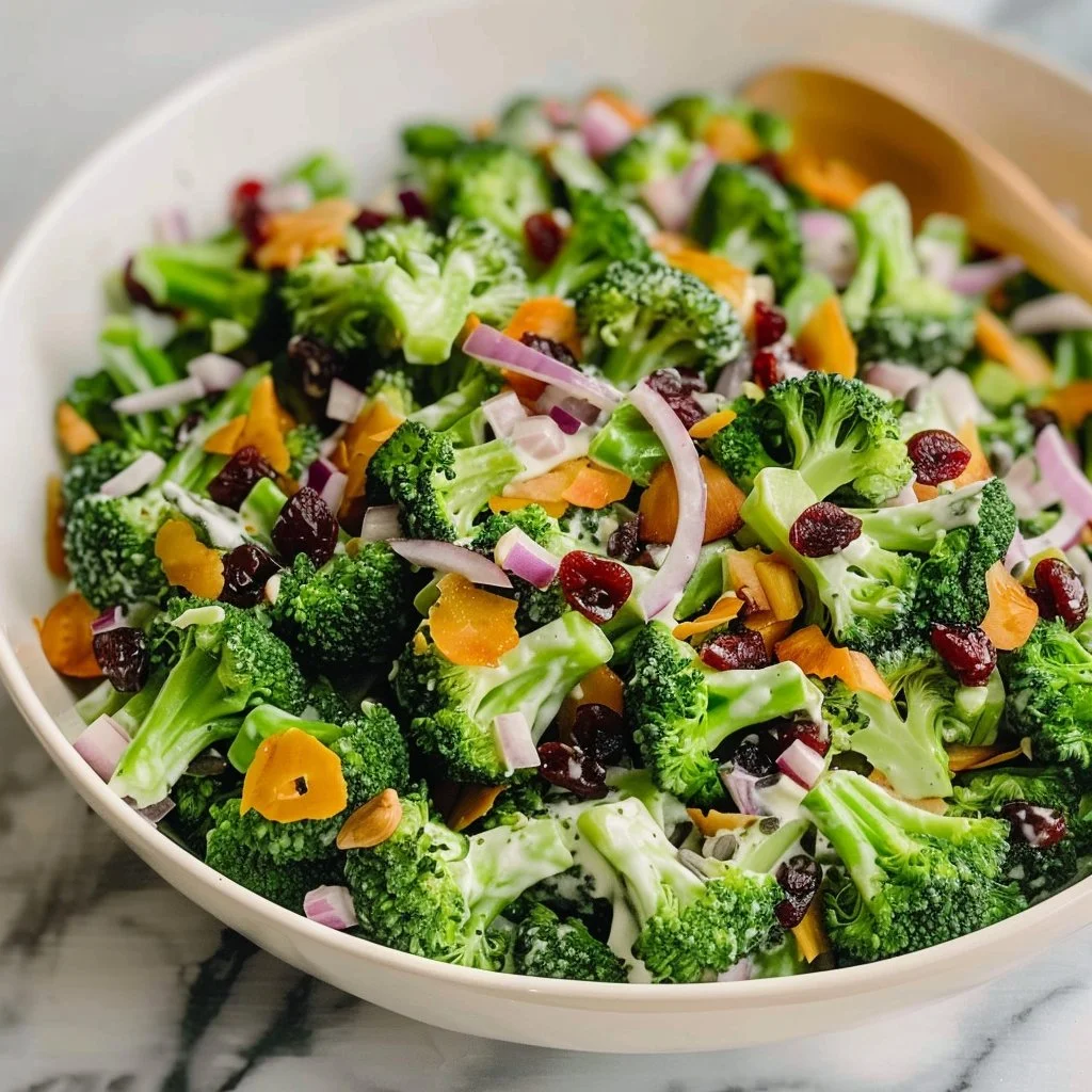 Home Page 6 Fresh Broccoli Salad