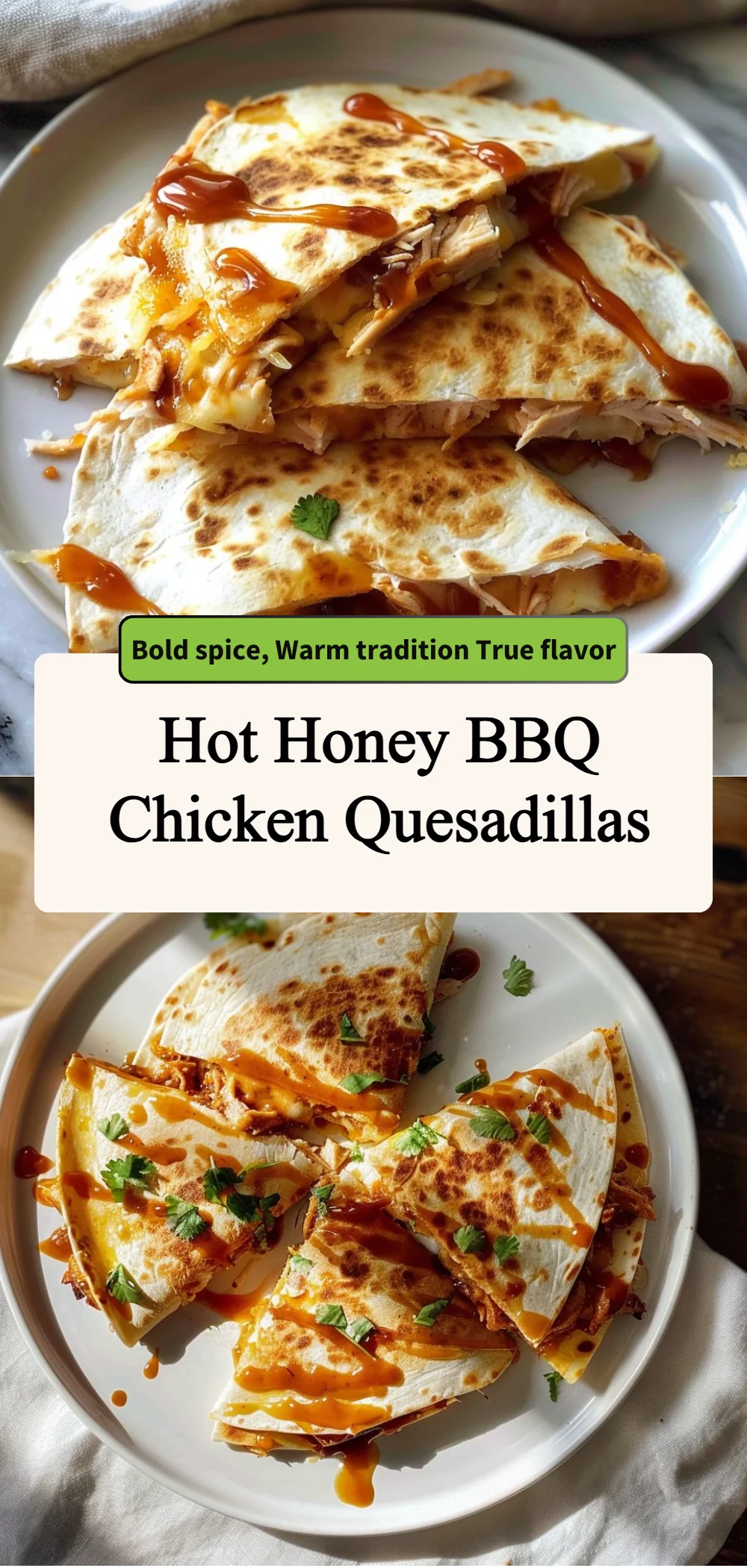 Hot Honey BBQ Chicken Quesadillas 4 hot honey bbq chicken quesadillas 2026 06 13 004502