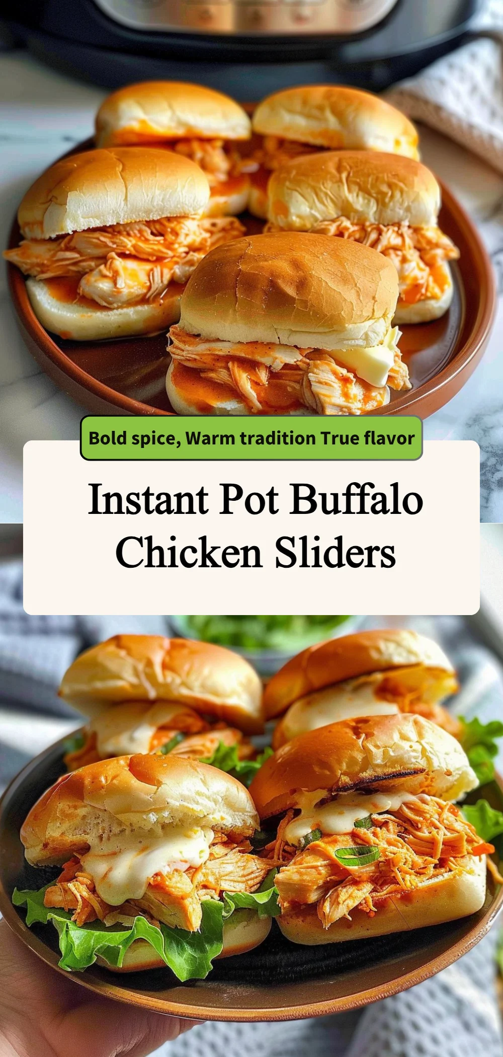 Instant Pot Buffalo Chicken Sliders 4 instant pot buffalo chicken sliders 2026 06 21 200304