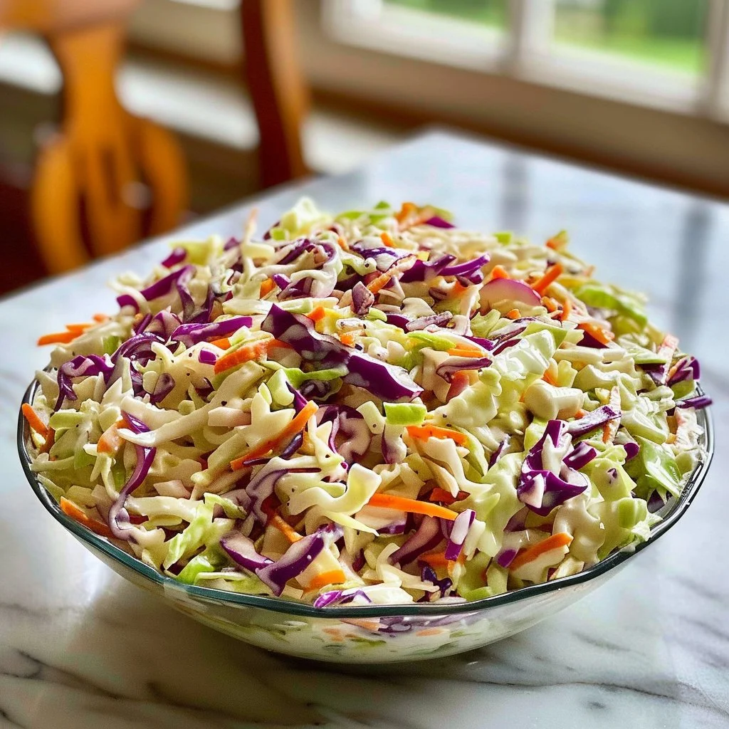 Paula Deen Coleslaw