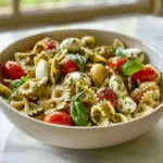 Pesto Caprese Pasta Salad 5 pesto caprese pasta salad 2026 06 21 200652 1