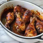 Slow Cooked Crock Pot BBQ Chicken Drumsticks 5 slow cooked crock pot bbq chicken drumsticks 2026 06 13 004007 1