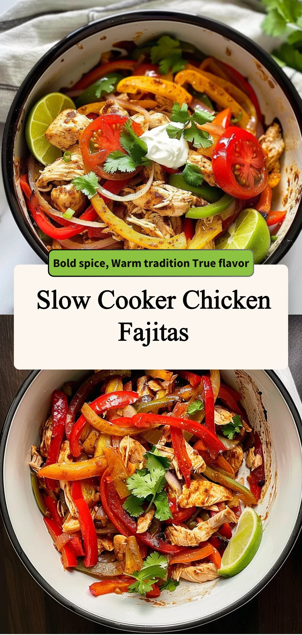 Slow Cooker Chicken Fajitas 4 slow cooker chicken fajitas 2026 06 13 001943