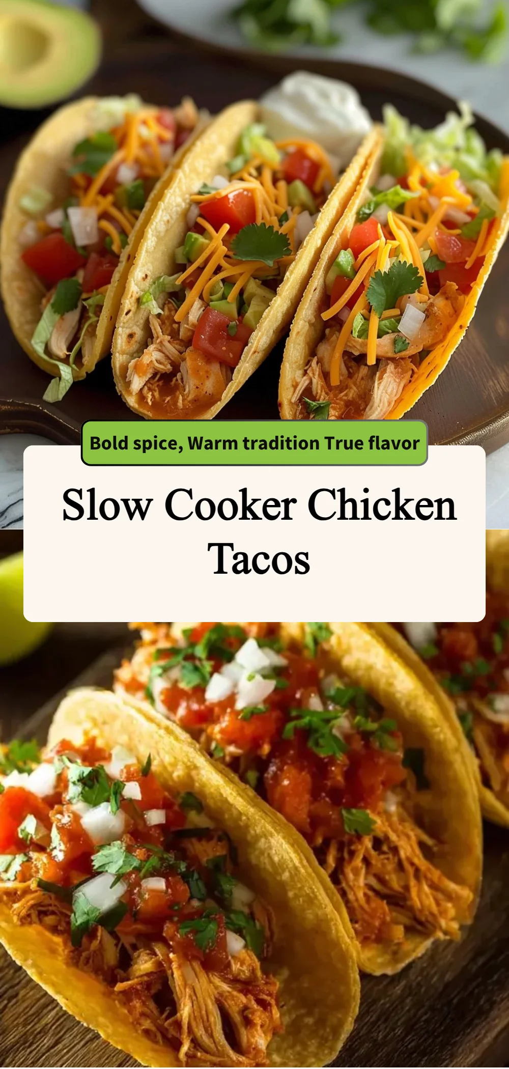 Slow Cooker Chicken Tacos 4 slow cooker chicken tacos 2026 06 13 001912