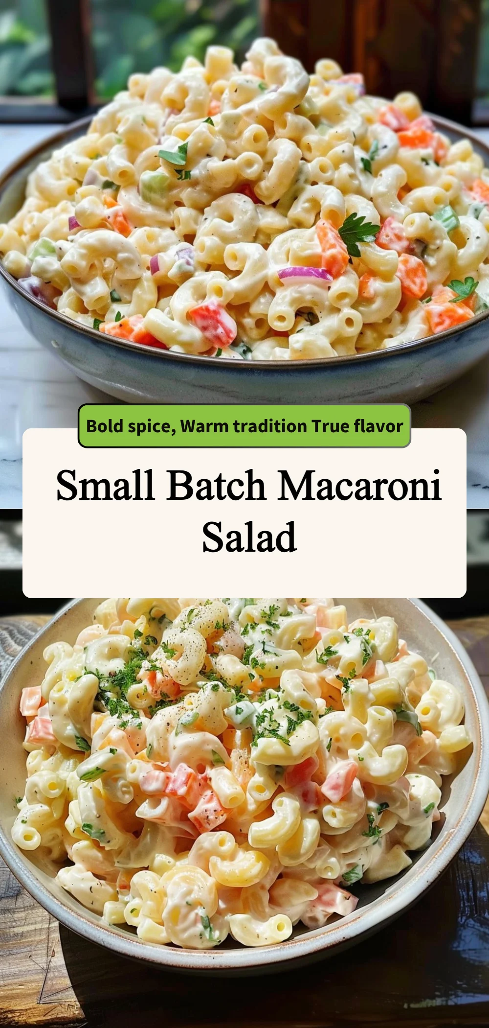 Small Batch Macaroni Salad 4 small batch macaroni salad 2026 06 21 195551