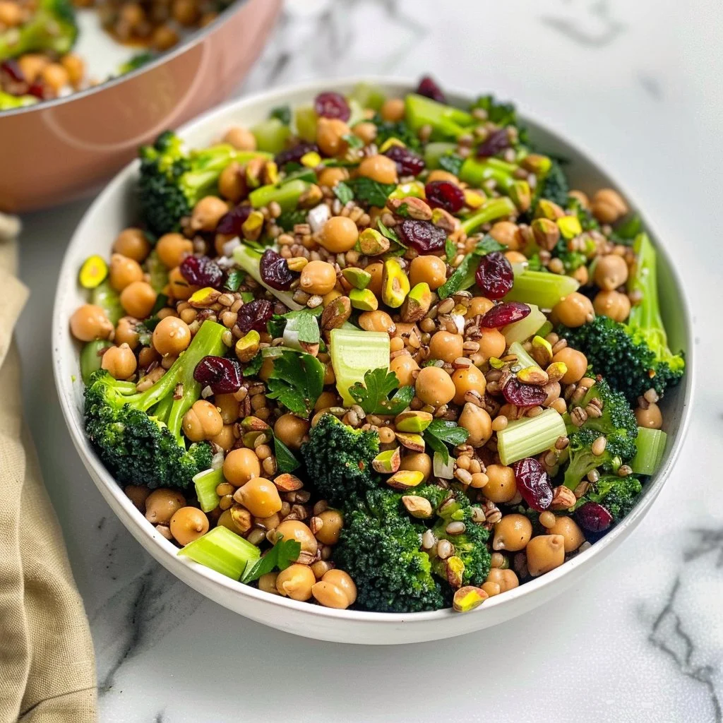 Broccoli Crunch Salad