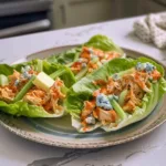 Buffalo Chicken Lettuce Wraps 5 buffalo chicken lettuce wraps 2026 07 25 185716 1