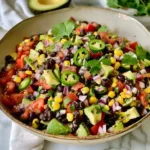 Cowboy Caviar - Healthy Appetizer Recipe 5 cowboy caviar healthy appetizer recipe 2026 07 19 224854 1
