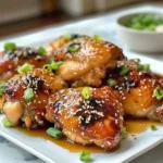 Crockpot Honey Garlic Chicken Thighs: An Incredible Ultimate Recipe 5 crockpot honey garlic chicken thighs an incredibl 2026 07 13 184449 1