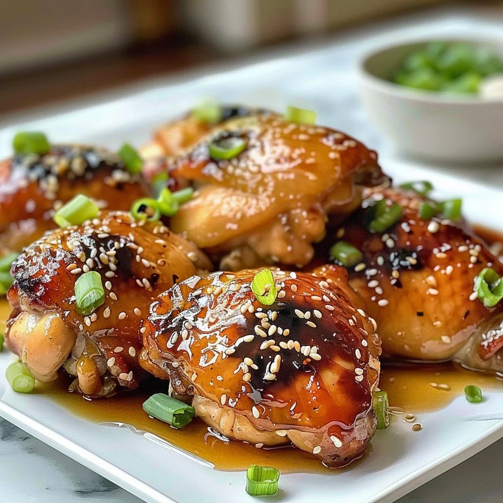 Crockpot Honey Garlic Chicken Thighs: An Incredible Ultimate Recipe