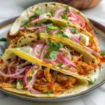 Crockpot Salsa Chicken Tacos 5 crockpot salsa chicken tacos 2026 07 13 184850 1