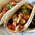 Easy Crock Pot Chicken Tacos 5 easy crock pot chicken tacos 2026 07 08 011415 1
