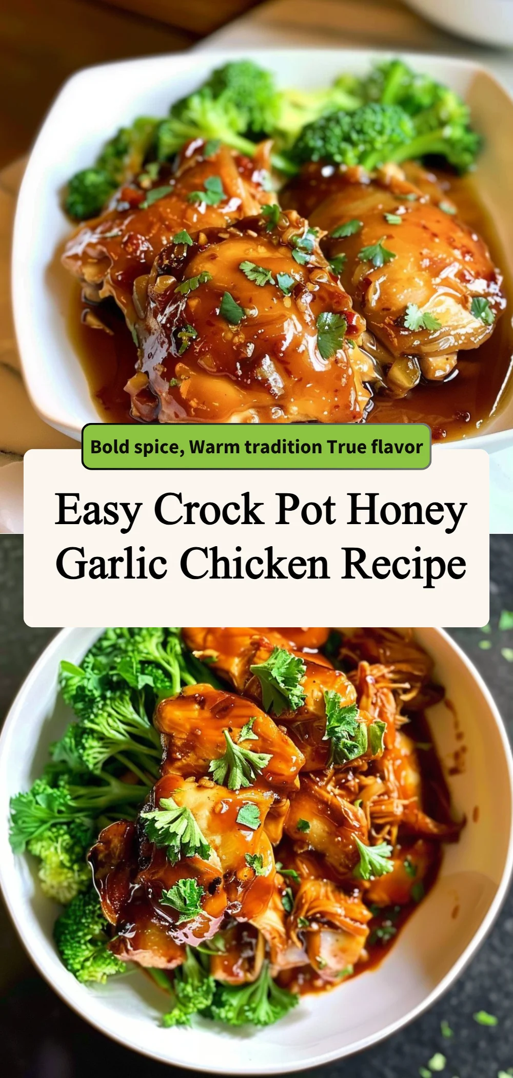 easy crock pot honey garlic chicken recipe 2026 07 08 011421