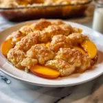 Easy Peach Cobbler Recipe 5 easy peach cobbler recipe 2026 07 25 190954 1