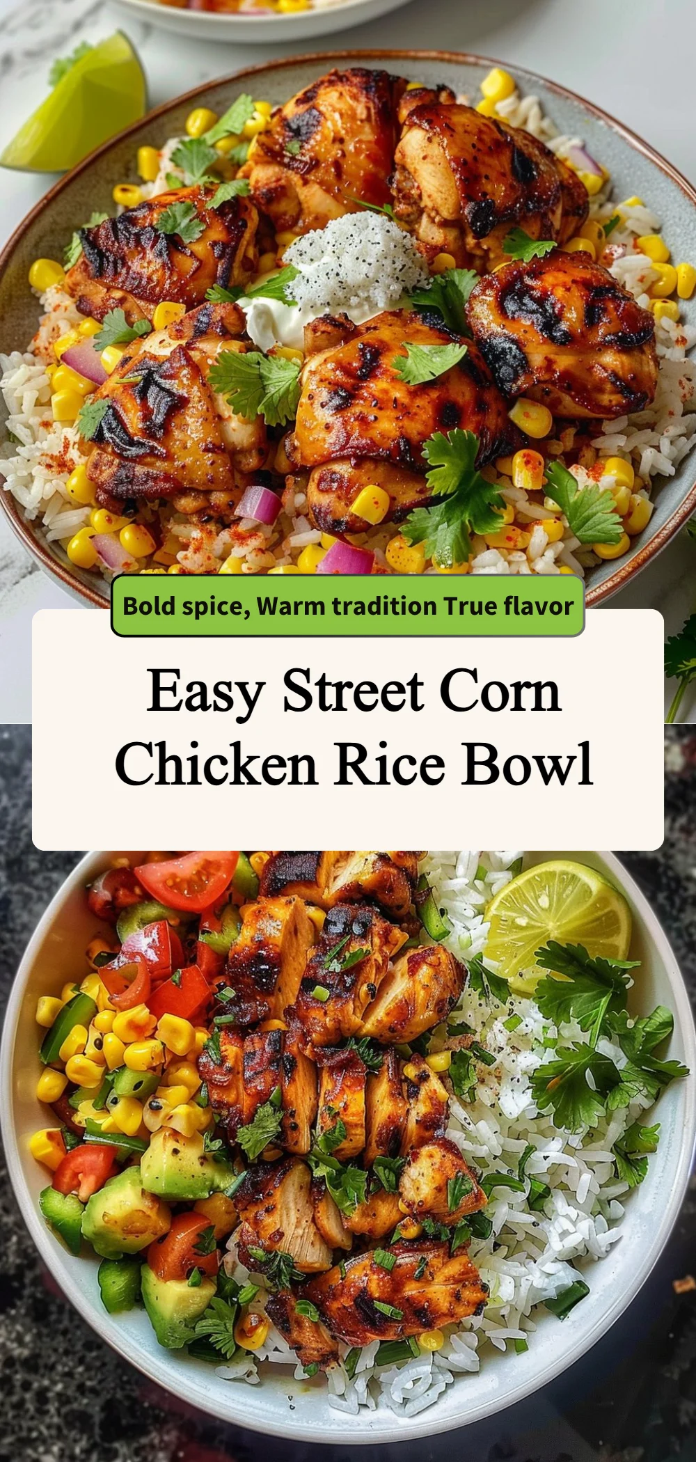 Easy Street Corn Chicken Rice Bowl 4 easy street corn chicken rice bowl 2026 07 06 195300