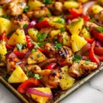 Hawaiian Chicken Sheet Pan 5 hawaiian chicken sheet pan 2026 07 25 185456 1