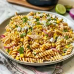 High Protein Street Corn Pasta Salad 5 high protein street corn pasta salad 2026 07 25 185714 1