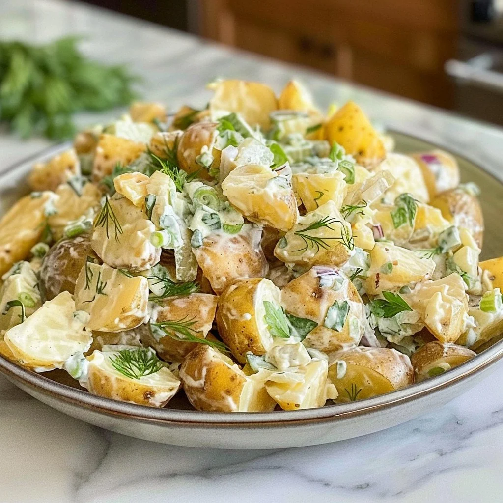 Home Page 7 Ina Garten’s Potato Salad