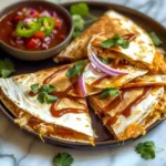 Juicy BBQ Chicken Quesadillas for Quick Dinners! 5 juicy bbq chicken quesadillas for quick dinners 2026 07 06 195136 1