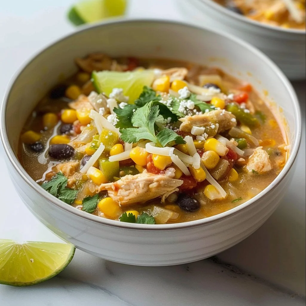 Home Page 10 Mexican Street Corn Chicken Chili