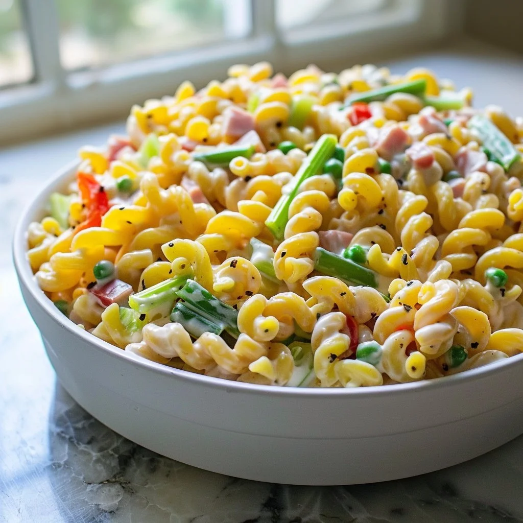 Pasta Salad