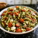 Pesto Pasta Salad with Cherry Tomatoes & Basil 3 pesto pasta salad with cherry tomatoes basil 2026 07 19 224853 1