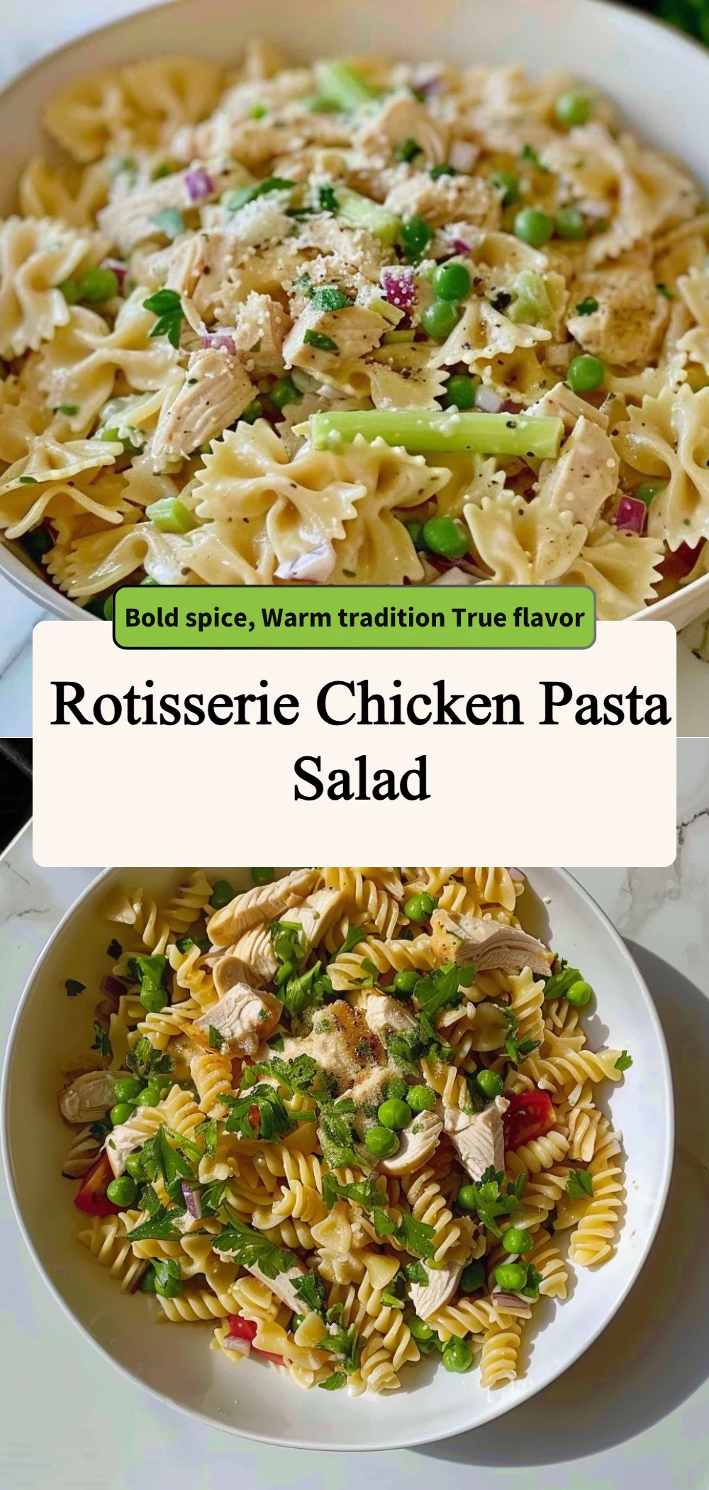 Rotisserie Chicken Pasta Salad 4 rotisserie chicken pasta salad 2026 07 06 195216